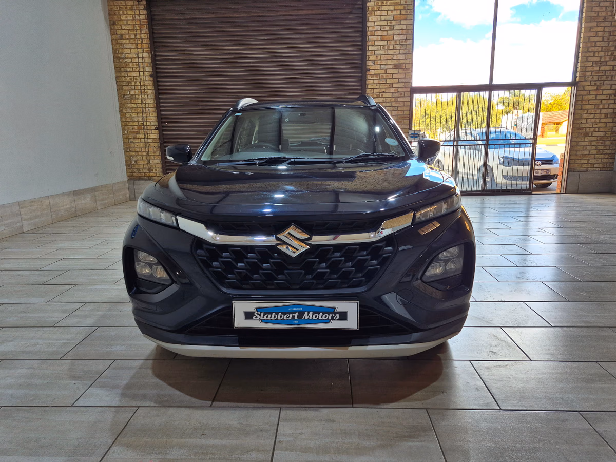 2026 suzuki fronx