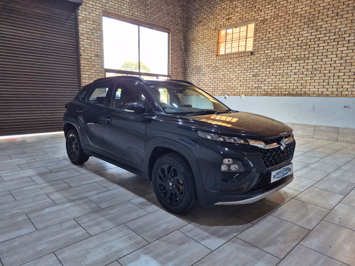 2026 suzuki fronx • 1 700km • johhanesburg image 2