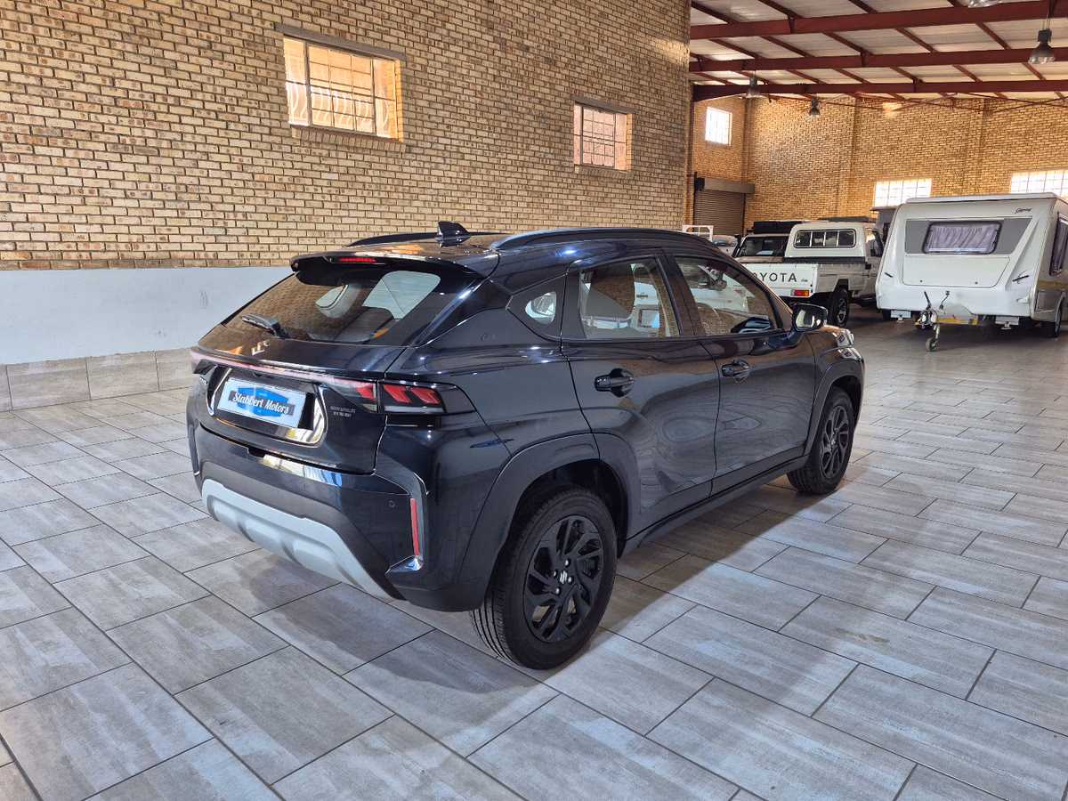 2026 suzuki fronx • 1 700km • johhanesburg image 3