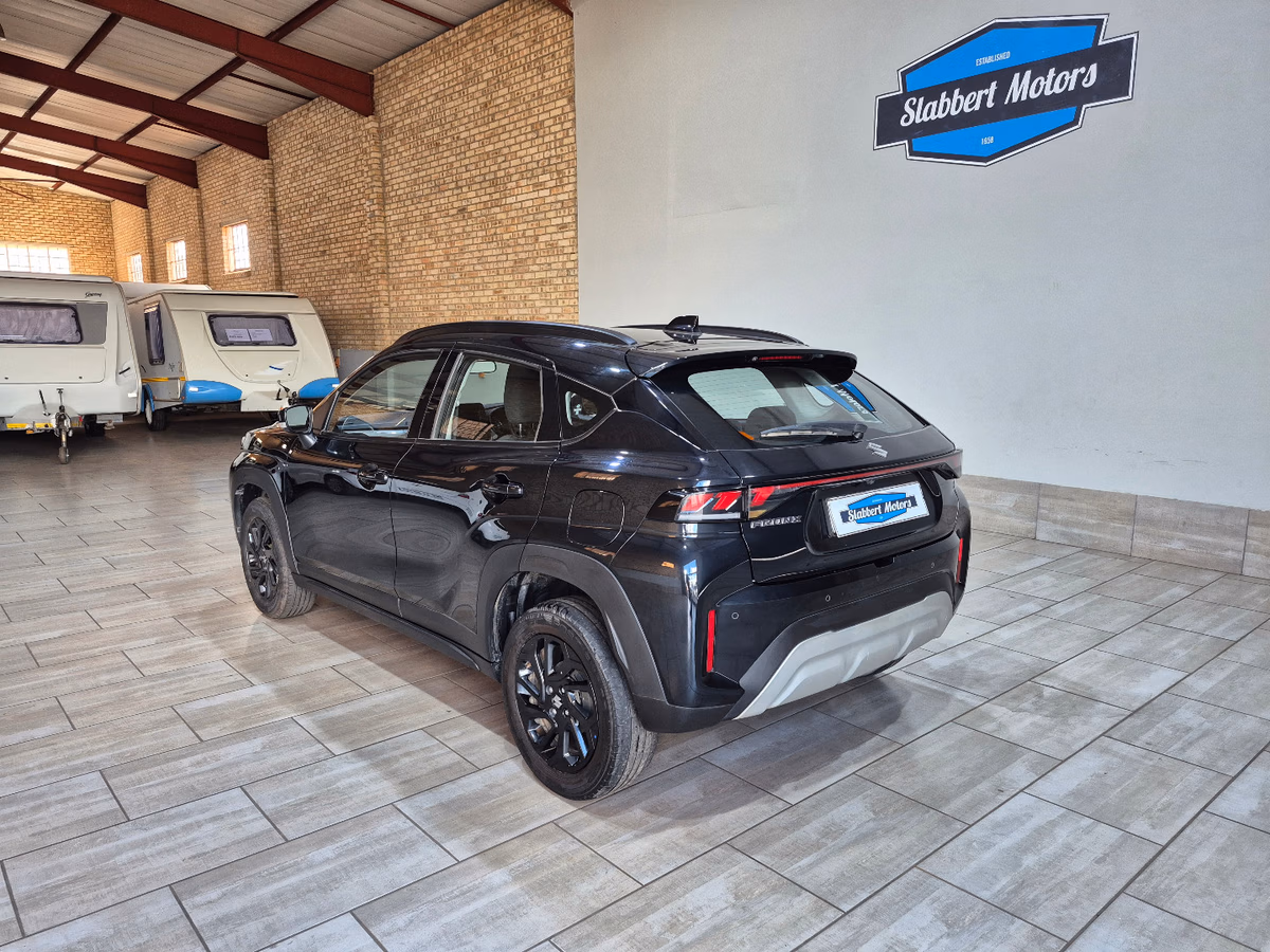 2026 suzuki fronx • 1 700km • johhanesburg image 5