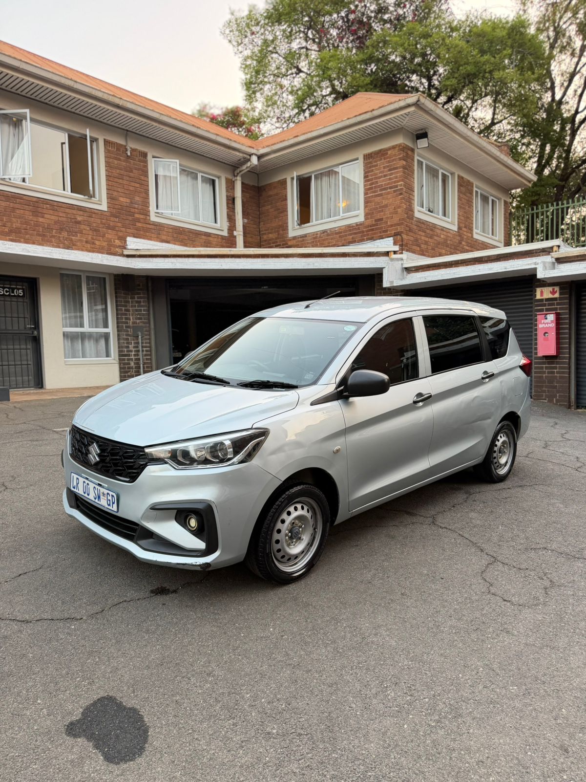 2024 Suzuki Ertiga