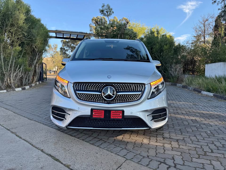 2017 Mercedes V250d