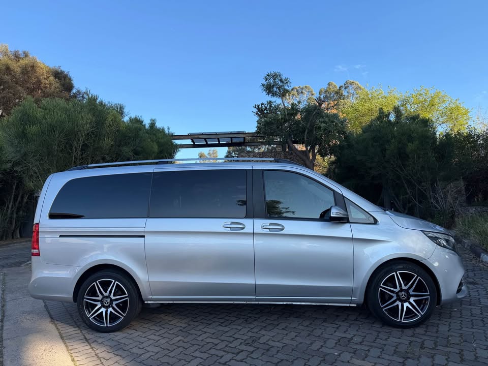 2017 Mercedes V250d • 120 000km • Pretoria, Tshwane image 5